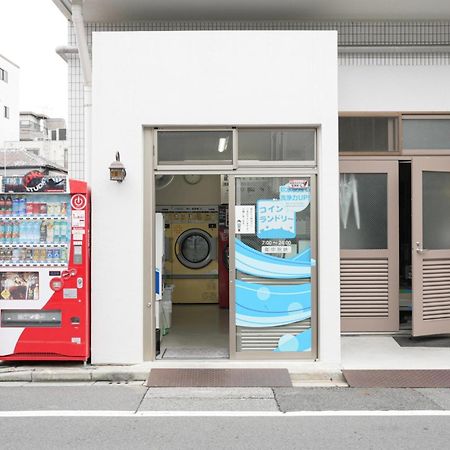 Hostel Lodgingtoyko Minowa Tokyo Exterior photo