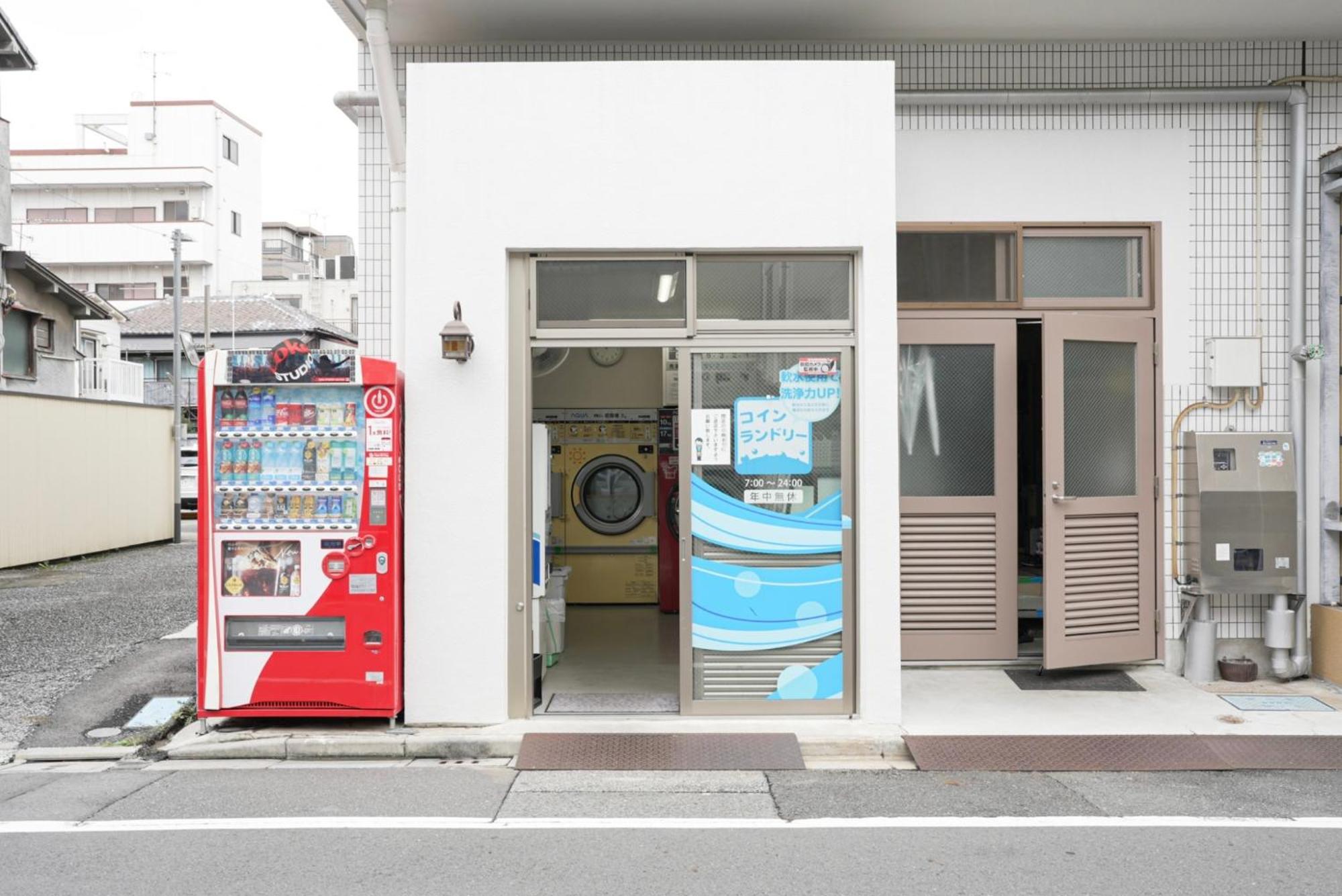 Hostel Lodgingtoyko Minowa Tokyo Exterior photo