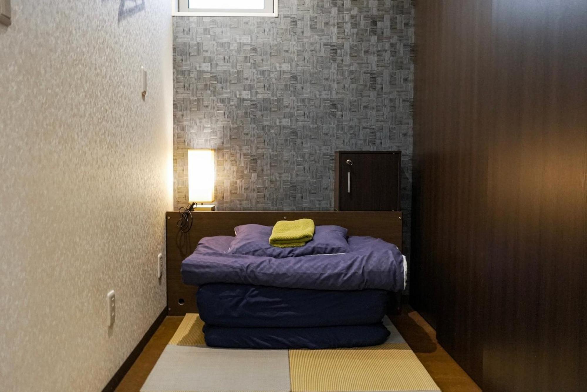 Hostel Lodgingtoyko Minowa Tokyo Exterior photo